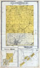 Townships 40 and 41 N., Range 2 W., Sullivan, Stanton, Villa Ridge, Morrellton, Franklin County 1919